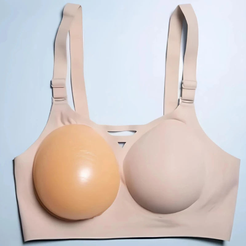 Perfect Bra – Sutienul cu Inserții din Silicon