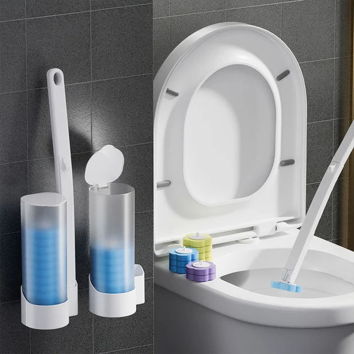 HygienoBrush + 16 Bureți Cadou