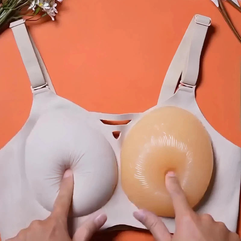 Perfect Bra – Sutienul cu Inserții din Silicon