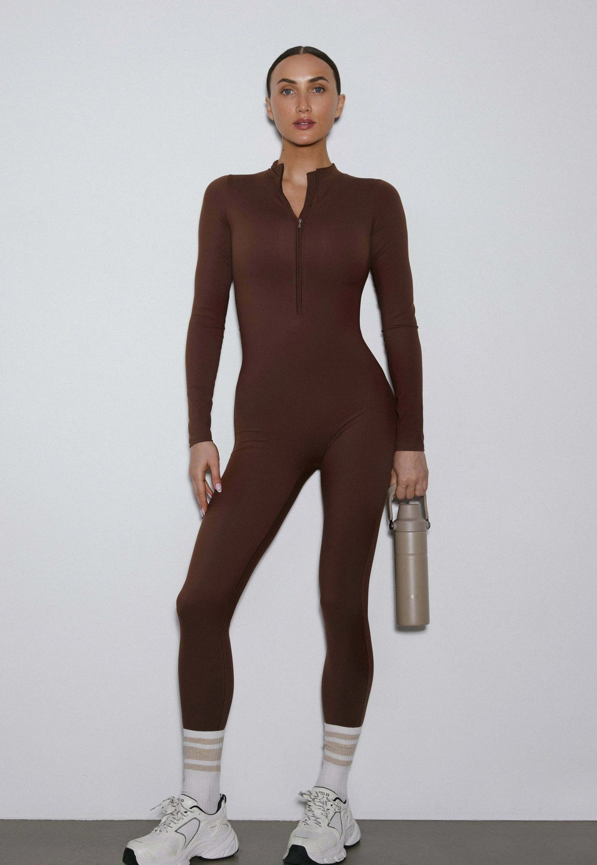 Salopeta ButterFit Lycra – Material Ultra-Subțire
