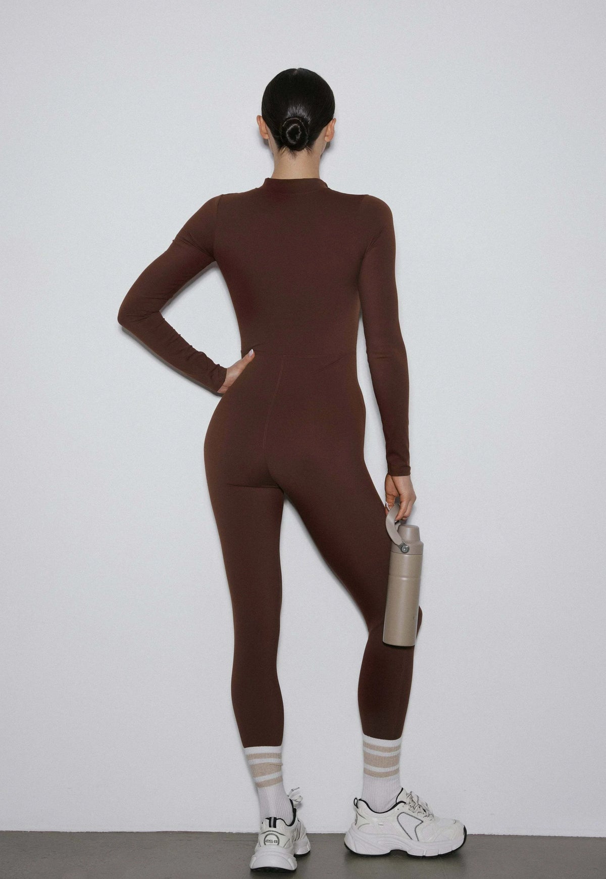 Salopeta ButterFit Lycra – Material Ultra-Subțire