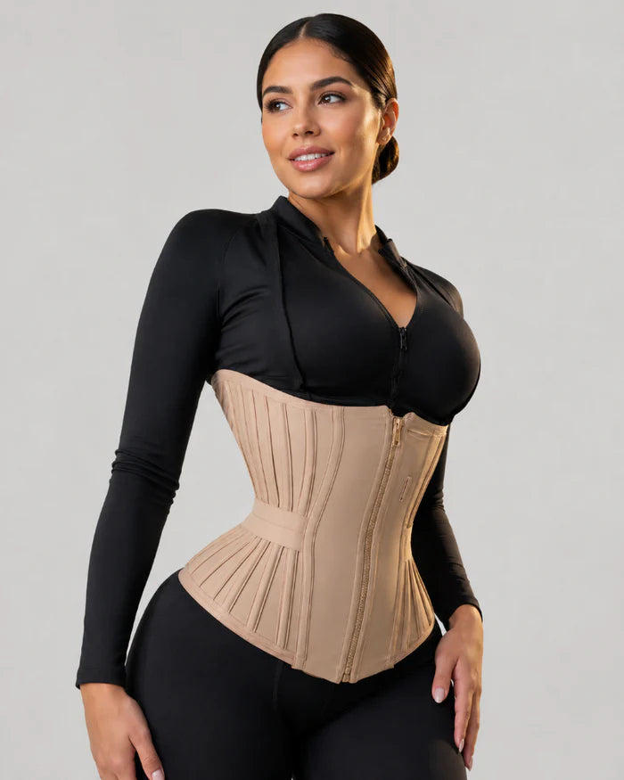 Corset Modelare Cu Banda Inclusa Columbian