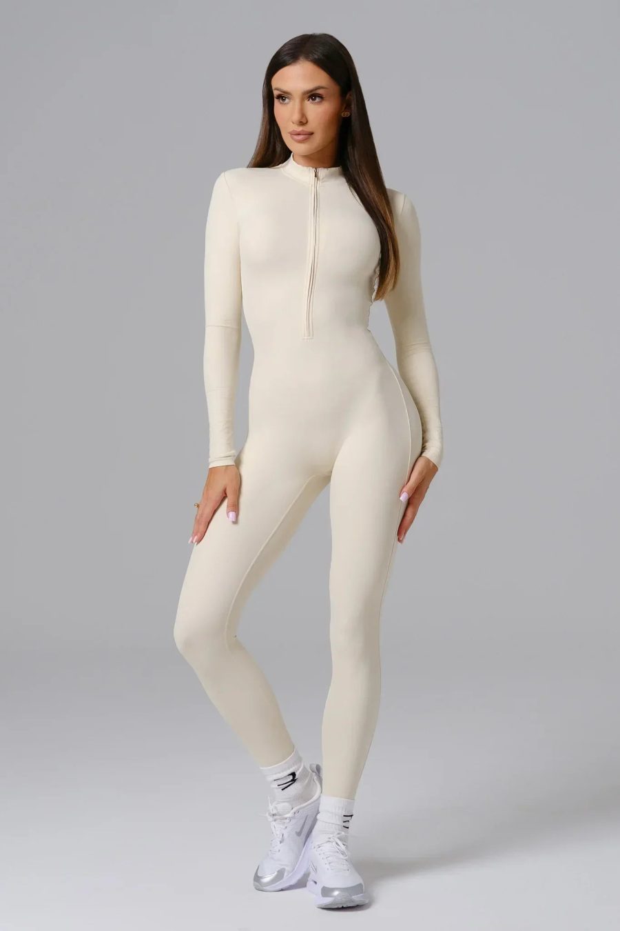 Salopeta ButterFit Lycra – Material Ultra-Subțire