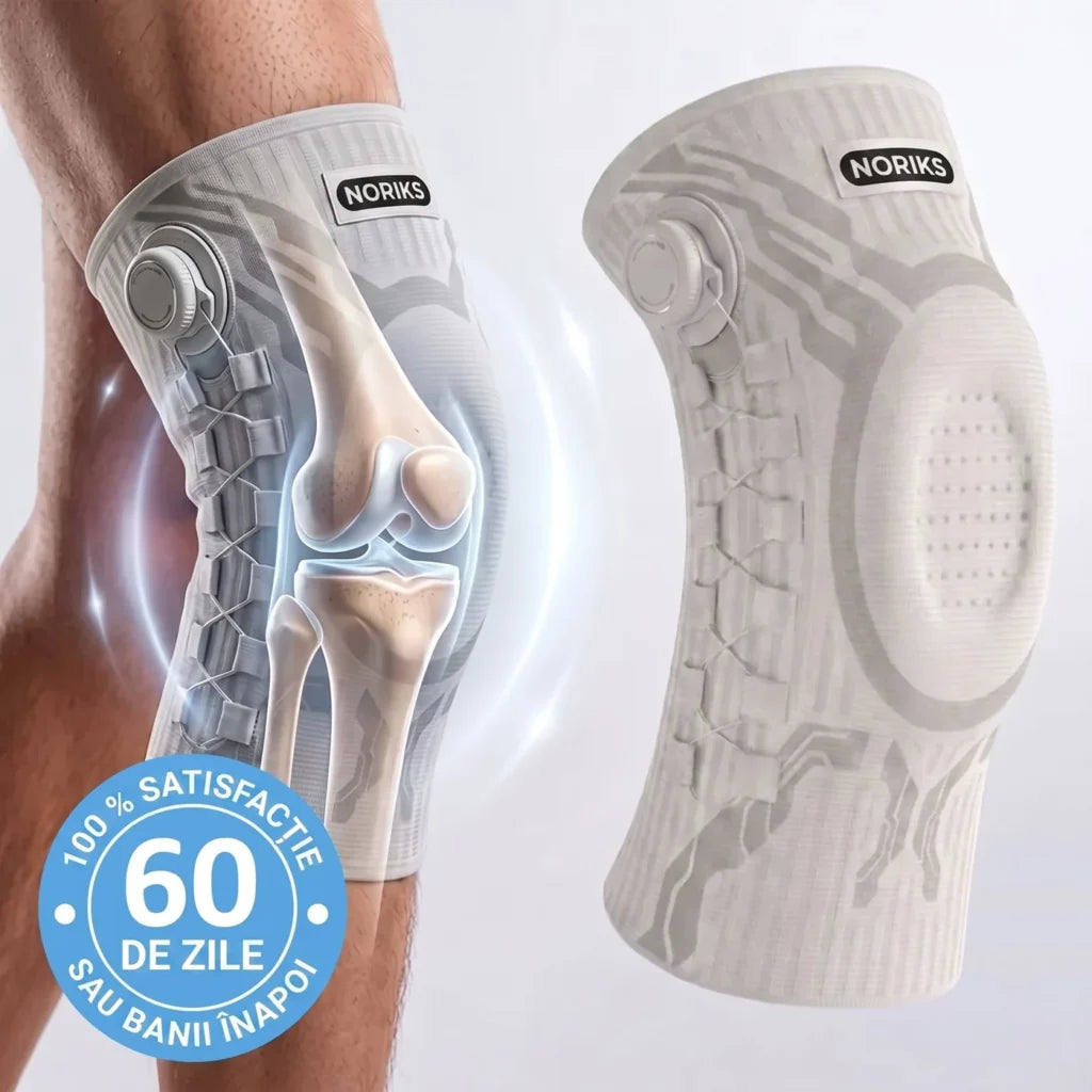 KneeFix | Orteză ortopedică pentru genunchi ( 1+1 GRATUIT )