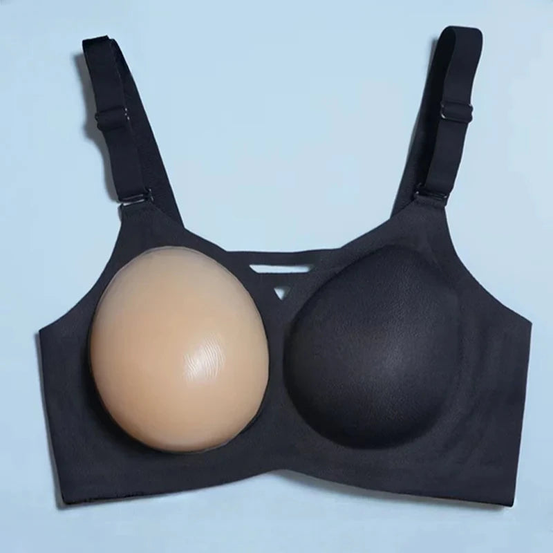 Perfect Bra – Sutienul cu Inserții din Silicon
