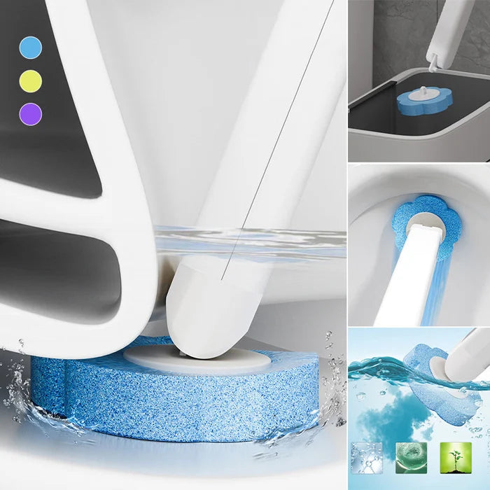 HygienoBrush + 16 Bureți Cadou