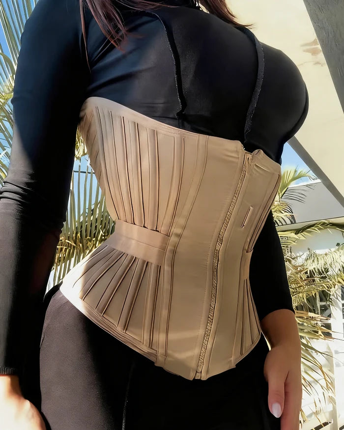 Corset Modelare Cu Banda Inclusa Columbian