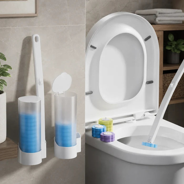 HygienoBrush + 16 Bureți Cadou