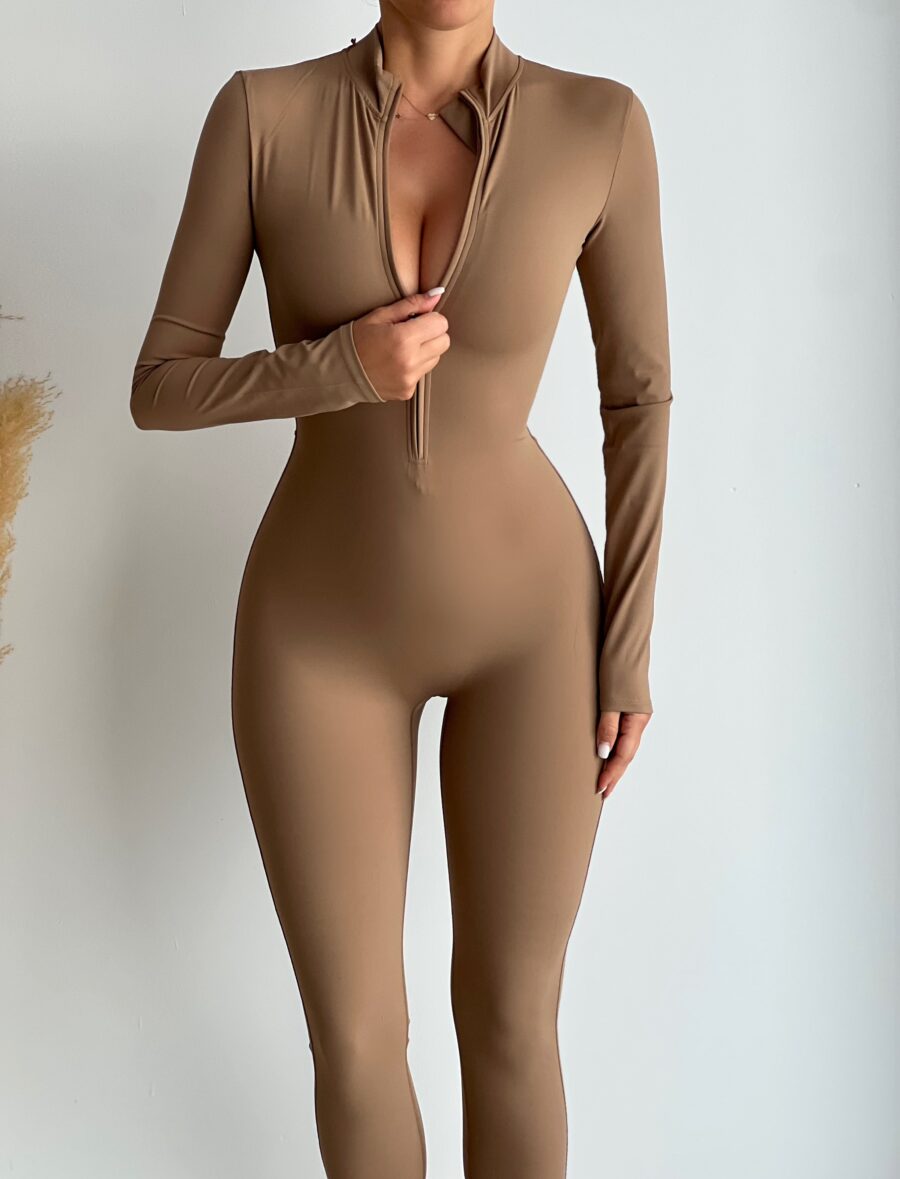 Salopeta ButterFit Lycra – Material Ultra-Subțire