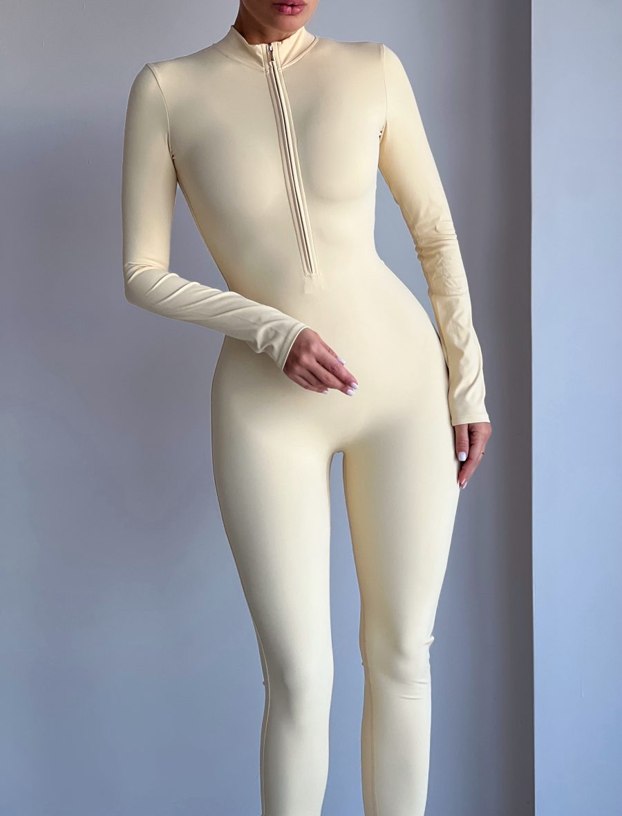 Salopeta ButterFit Lycra – Material Ultra-Subțire