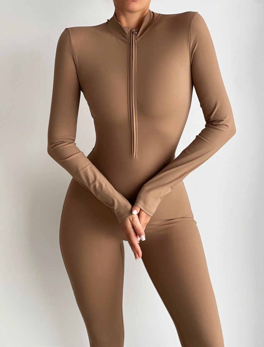 Salopeta ButterFit Lycra – Material Ultra-Subțire