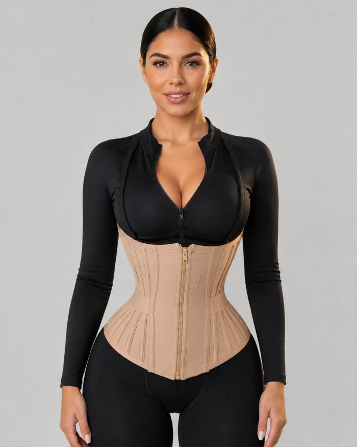 Corset Modelare Cu Banda Inclusa Columbian