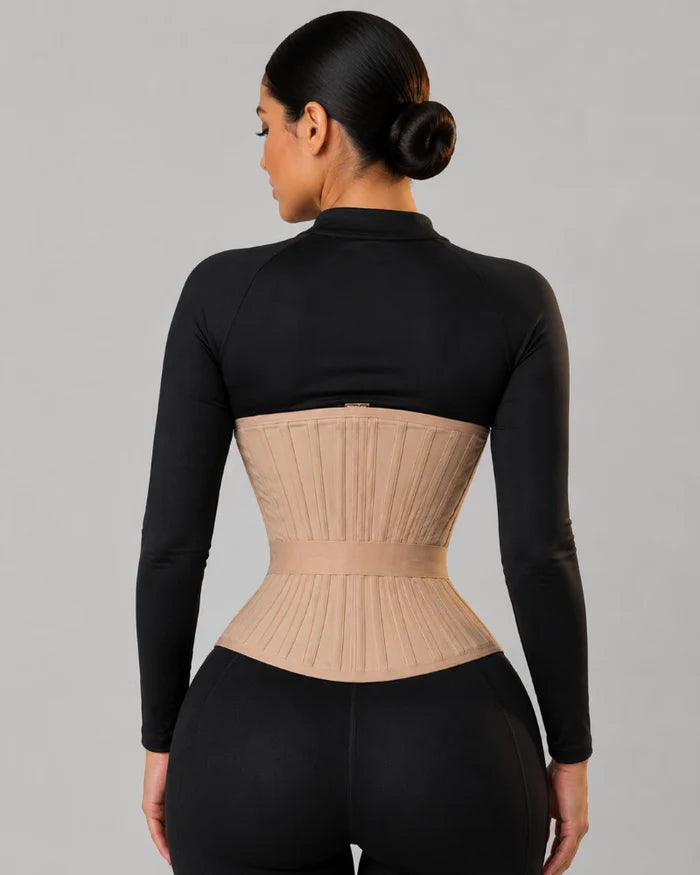 Corset Modelare Cu Banda Inclusa Columbian