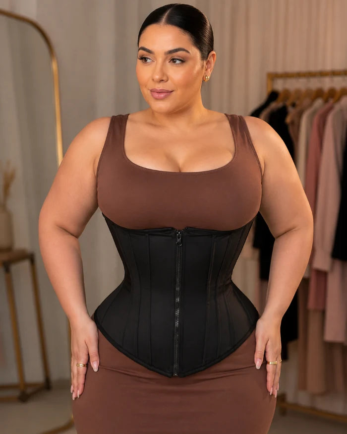 Corset Modelare Cu Banda Inclusa Columbian