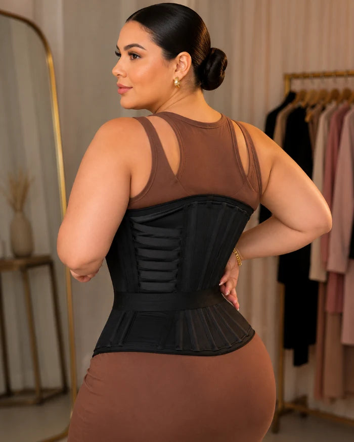 Corset Modelare Cu Banda Inclusa Columbian
