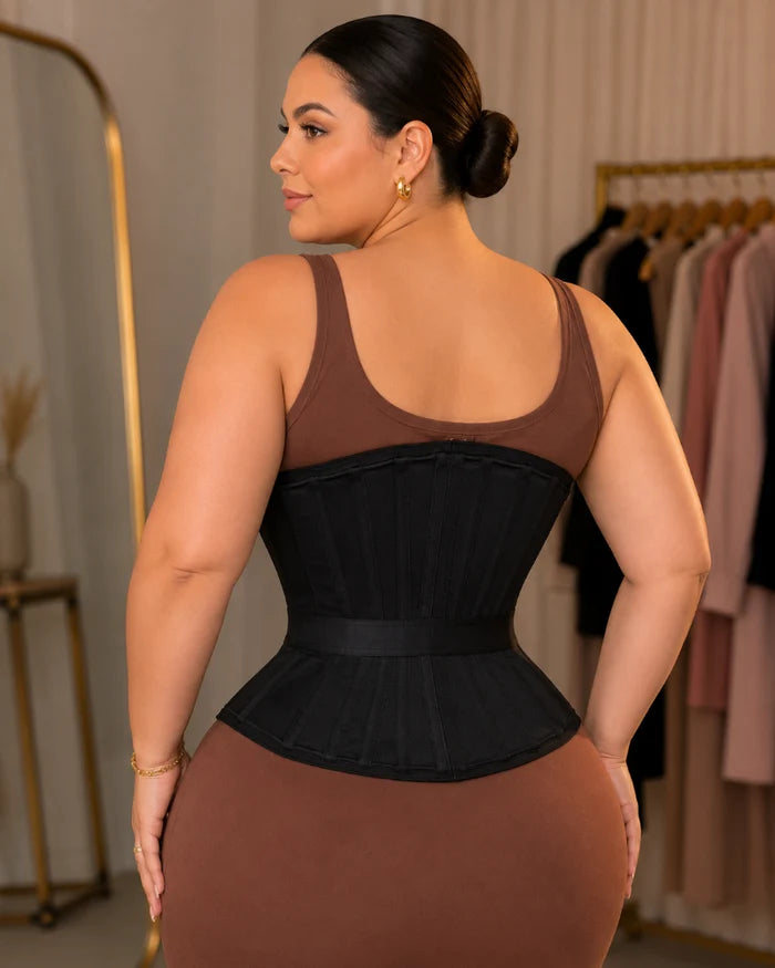 Corset Modelare Cu Banda Inclusa Columbian