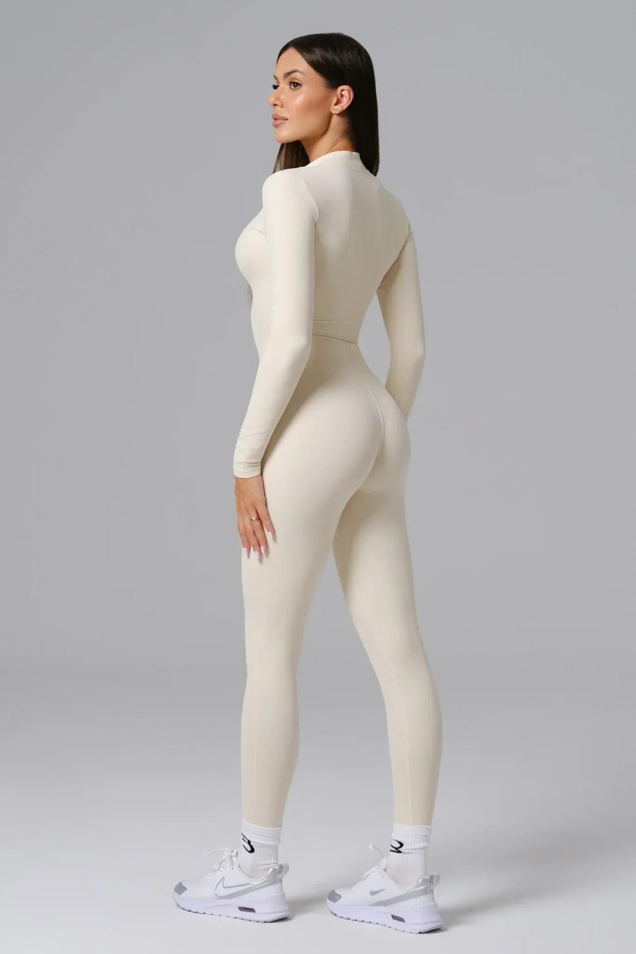 Salopeta ButterFit Lycra – Material Ultra-Subțire