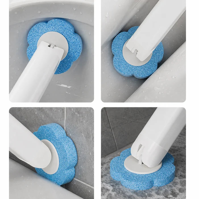 HygienoBrush + 16 Bureți Cadou