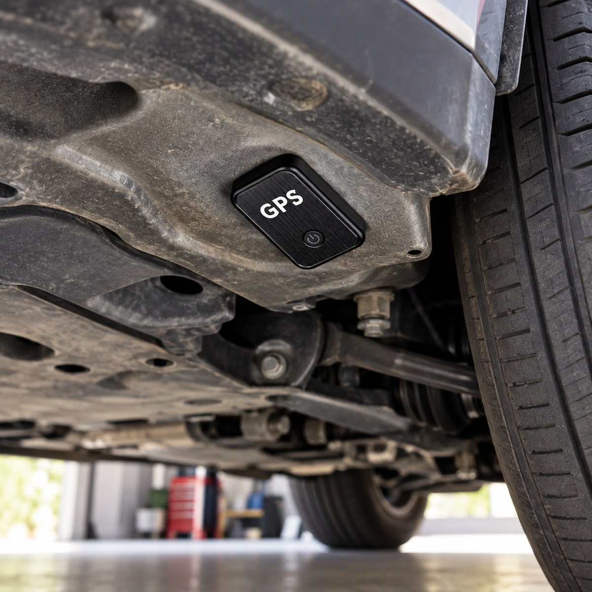 GPS Tracker Magnetic
