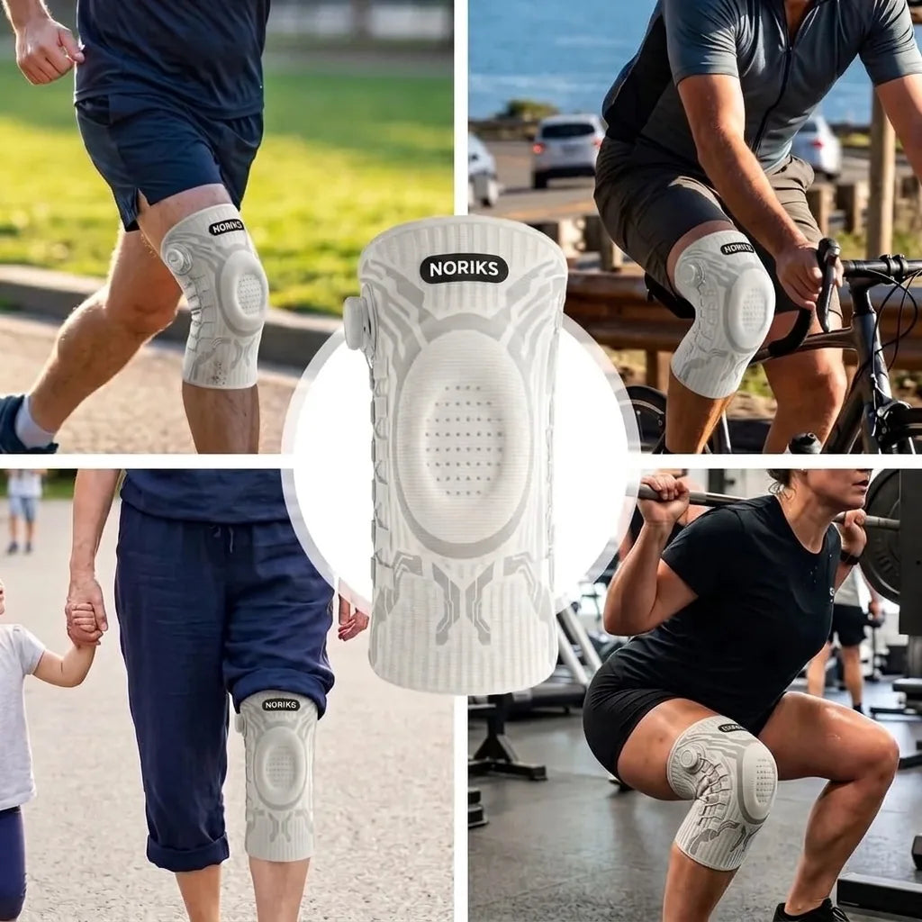 KneeFix | Orteză ortopedică pentru genunchi ( 1+1 GRATUIT )